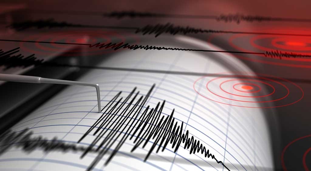 Kina u godit dje nga një tërmet me magnitudë 6.1 shkallë