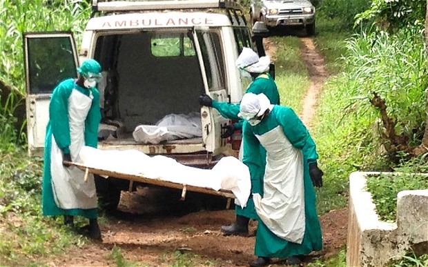 OBSH: Numri i vdekjeve nga Ebola arrin në 4555