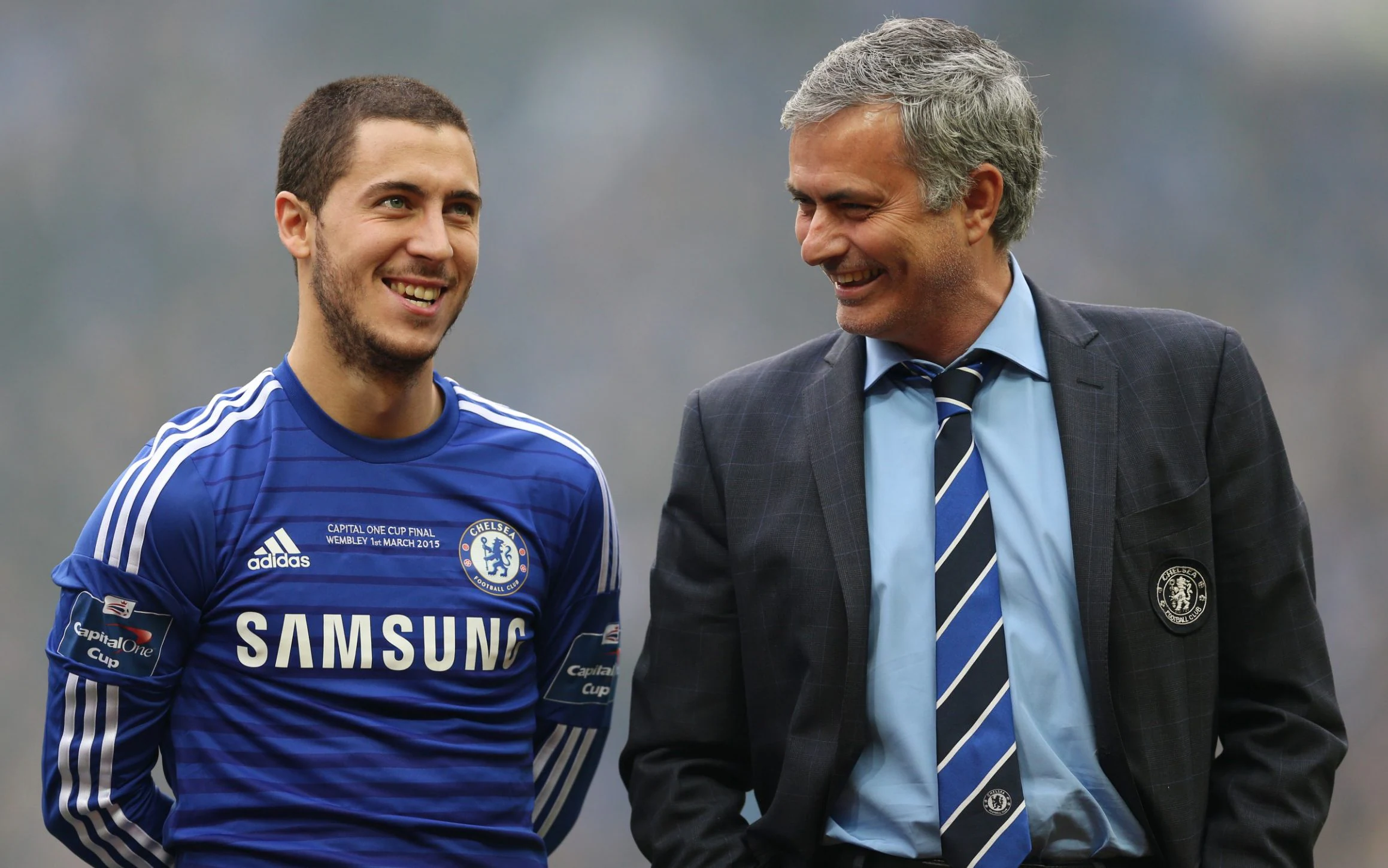 Mourinho e kërkon Eden Hazard te Roma