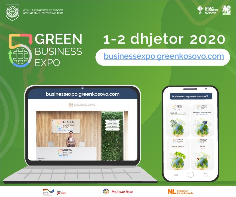 Sot dhe nesër mbahet edicioni i 5-të i Green Business Expo