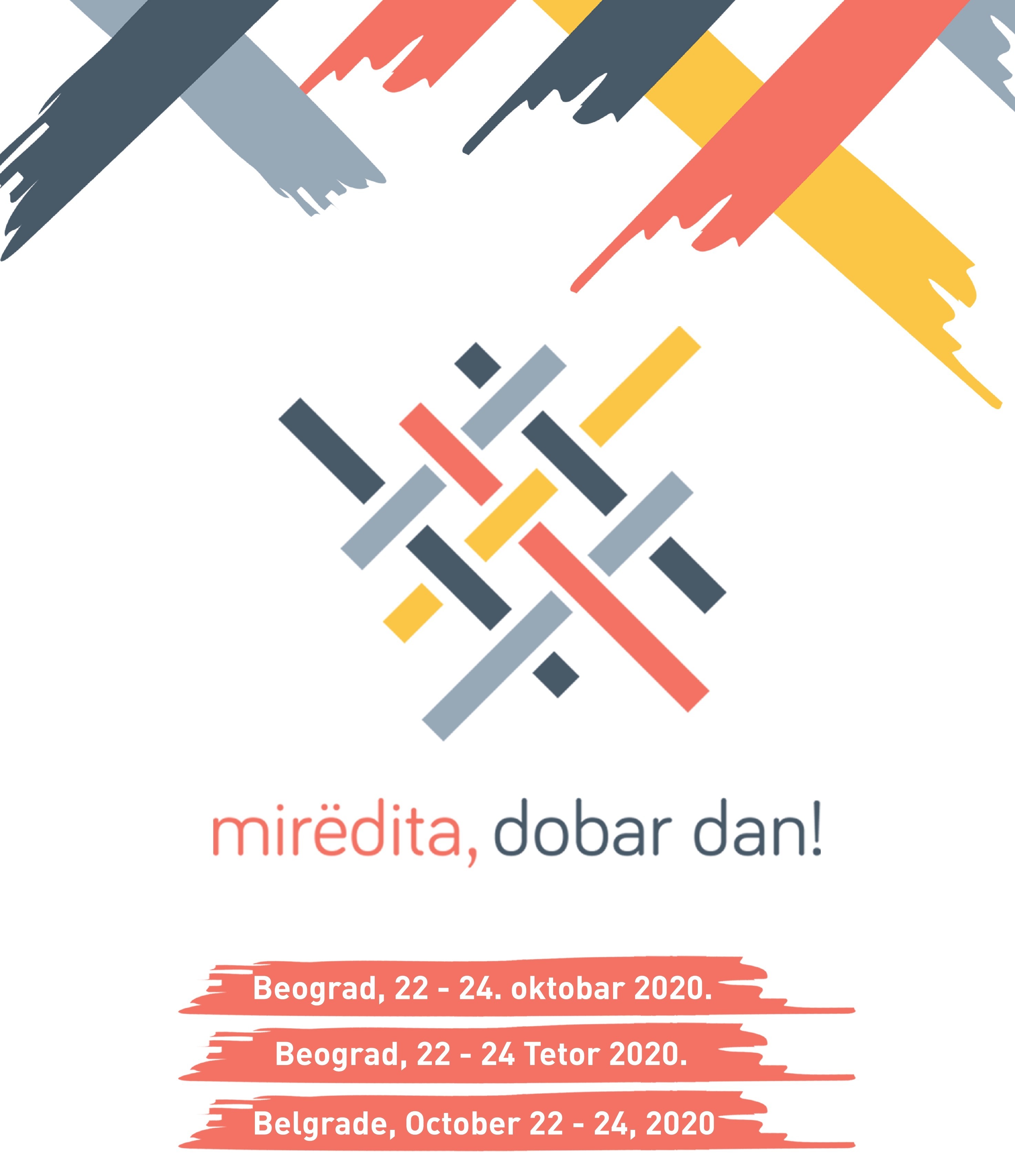 Edicioni i 7 i festivalit "Mirëdita, dobar dan!" mbahet me 22 tetor në Beograd