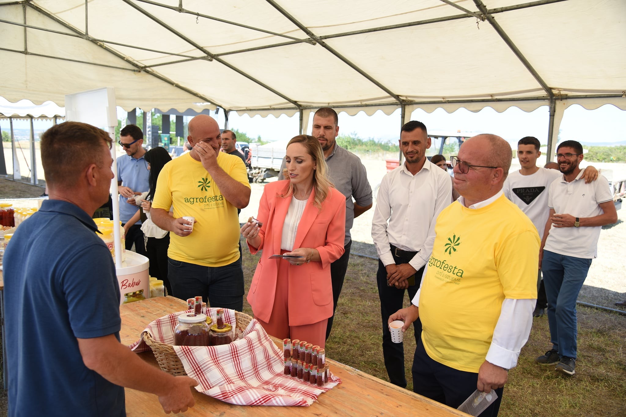 Nis edicioni i 7-të i festivalit për promovimin e kulturave bujqësore AgroFesta