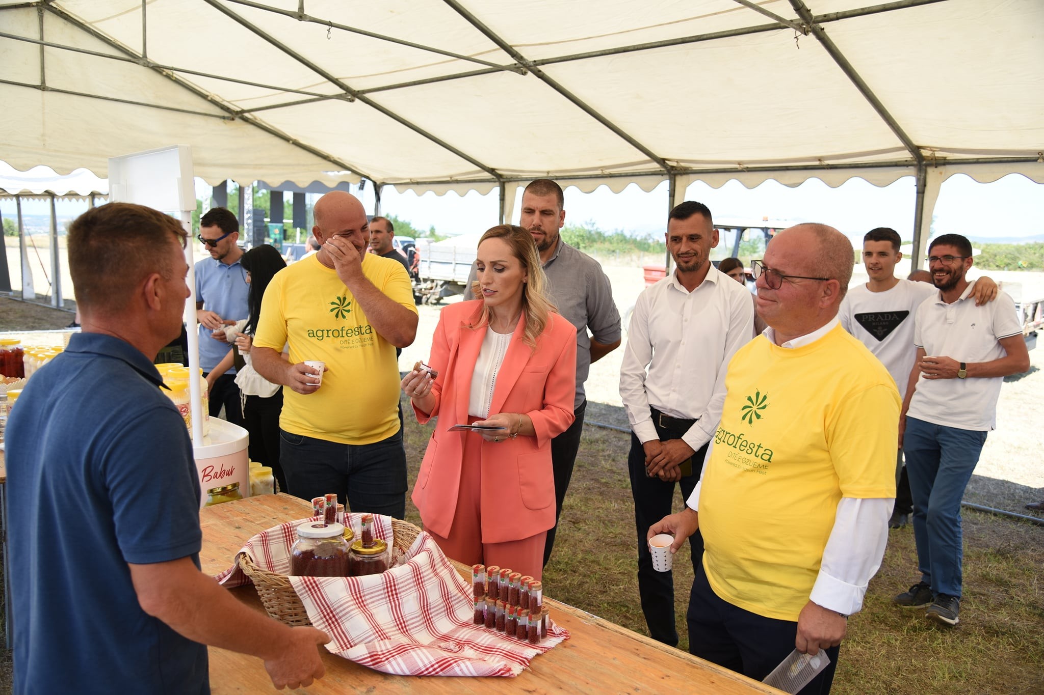 Nis edicioni i 7-të i festivalit për promovimin e kulturave bujqësore AgroFesta 