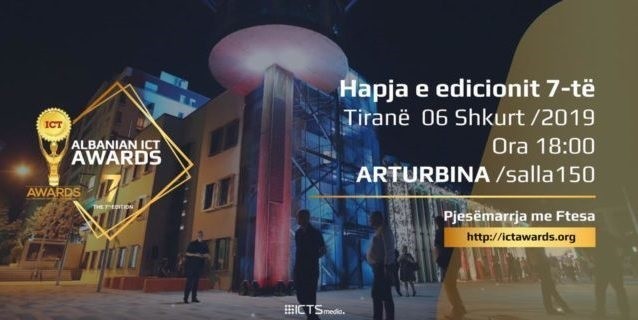 ICT Awards në vitin e shtatë në kërkim të gjurmëve inovatore