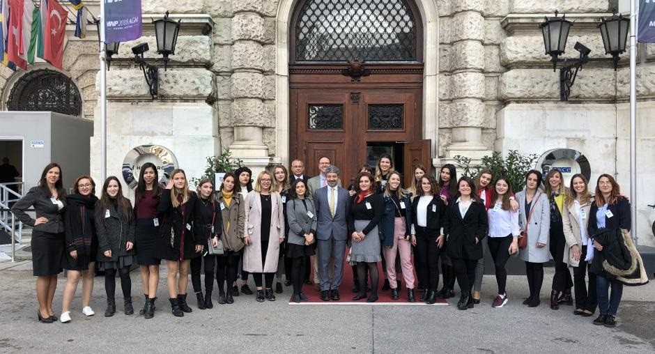 Përmbyllet edicioni i Akademisë së Dialogut të OSBE-së për gra të reja
