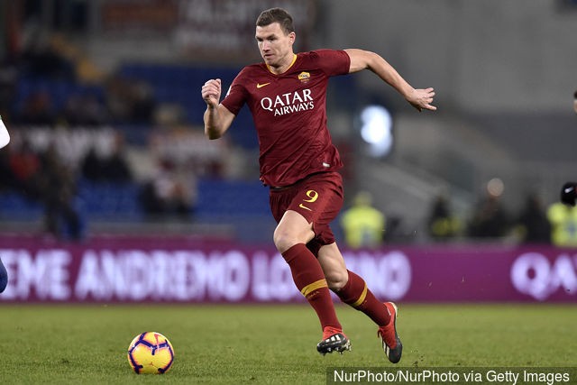 PSG interesohet për të blerë Edin Dzeko