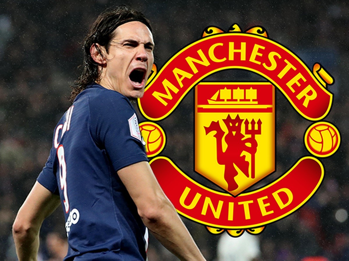 Edinson Cavani transferohet në United