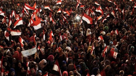 Egjiptianët protestojnë kundër kushteve të vështira të jetesës