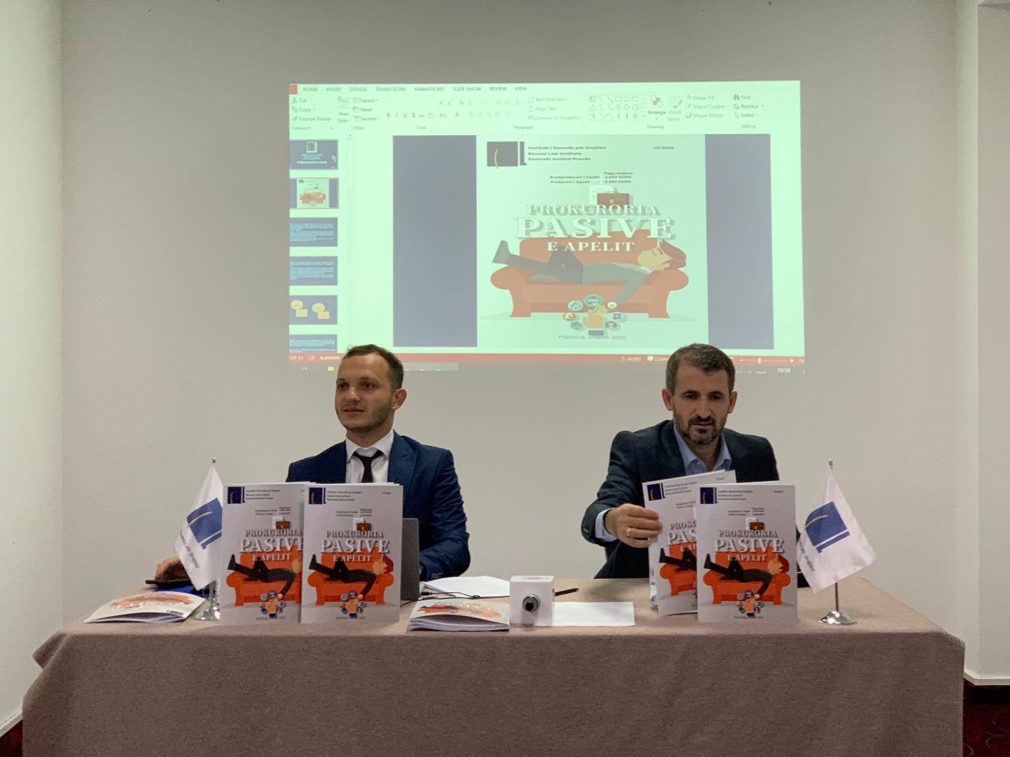 Prezantohet raporti rreth ligjshmërisë së përfitimeve të gjykatësve në Supreme