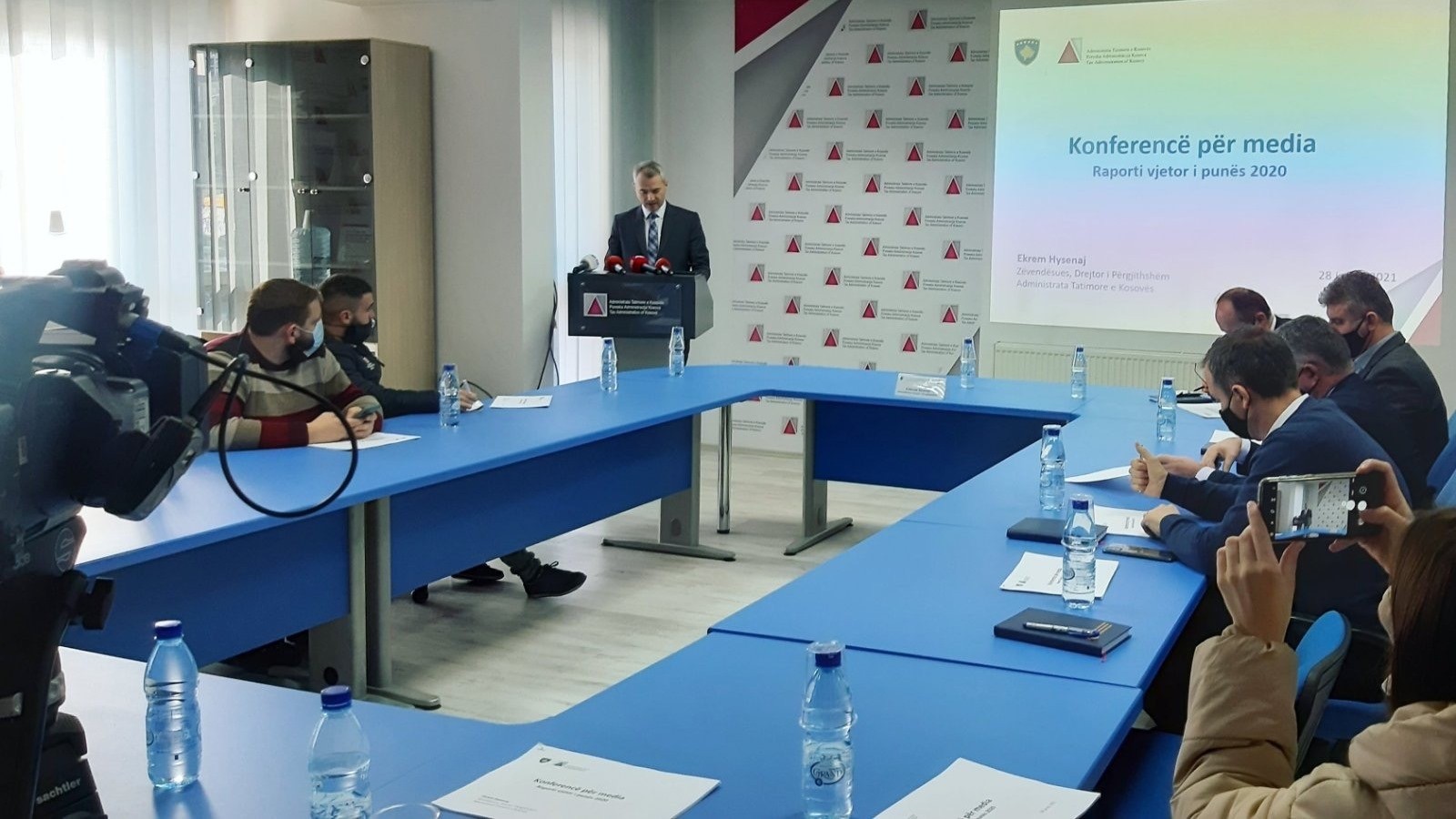 ATK mbledh 15.8 milion euro të hyra më shumë së planifikimi