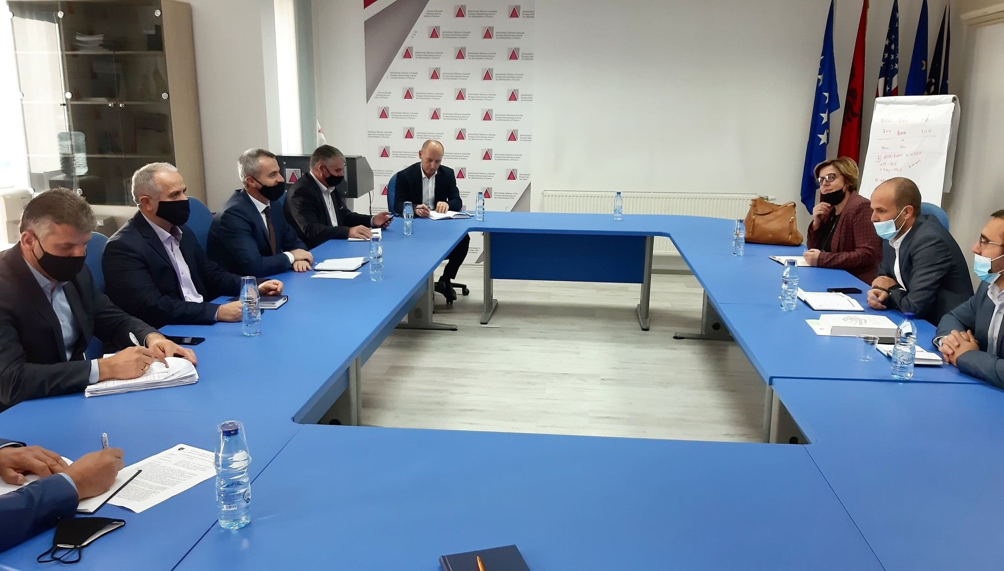 AKK i ofron ATK-së shkëmbimin elektronik te të dhënave të sistemit kadastral