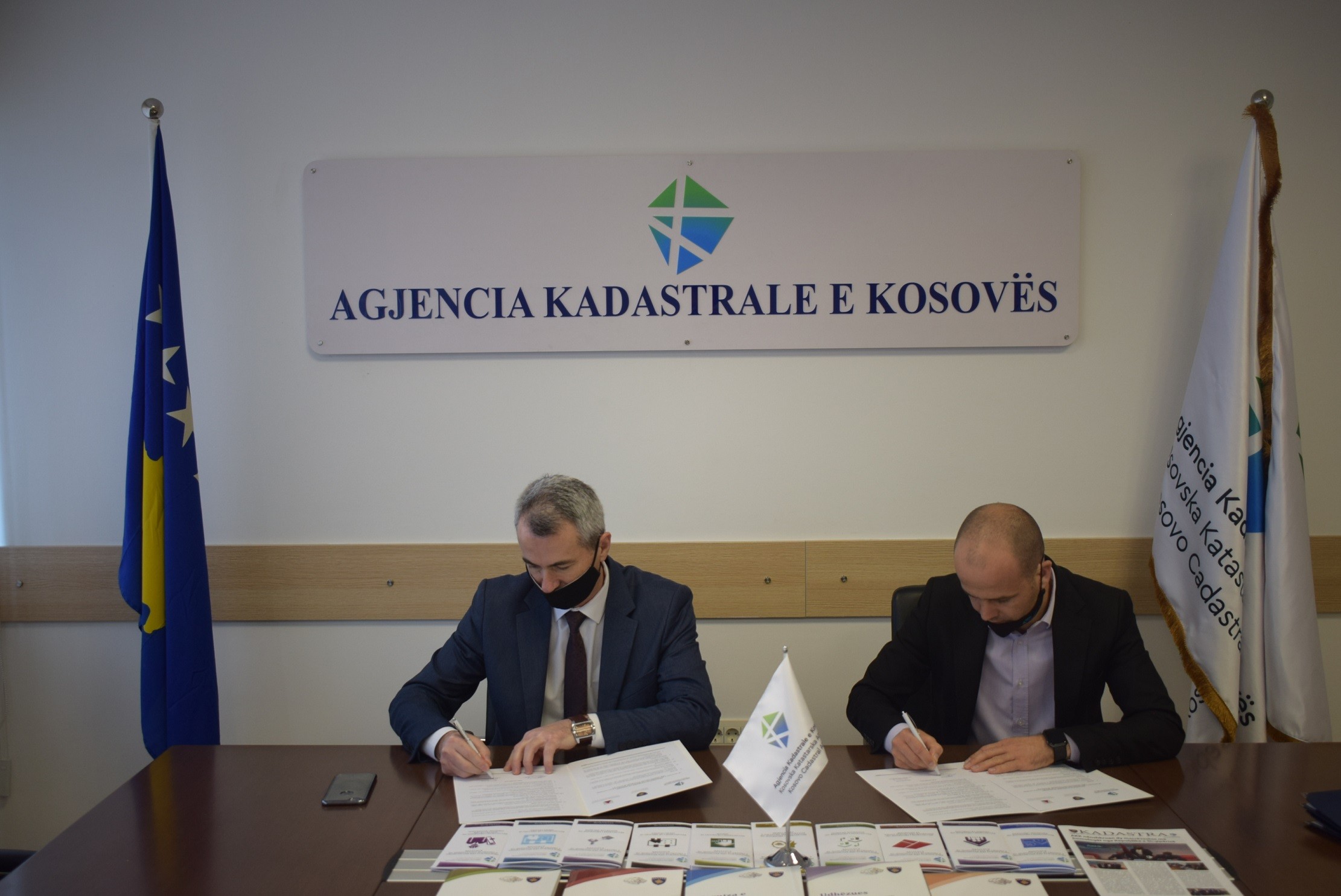AKK dhe ATK nënshkruhet marrëveshje bashkëpunimi