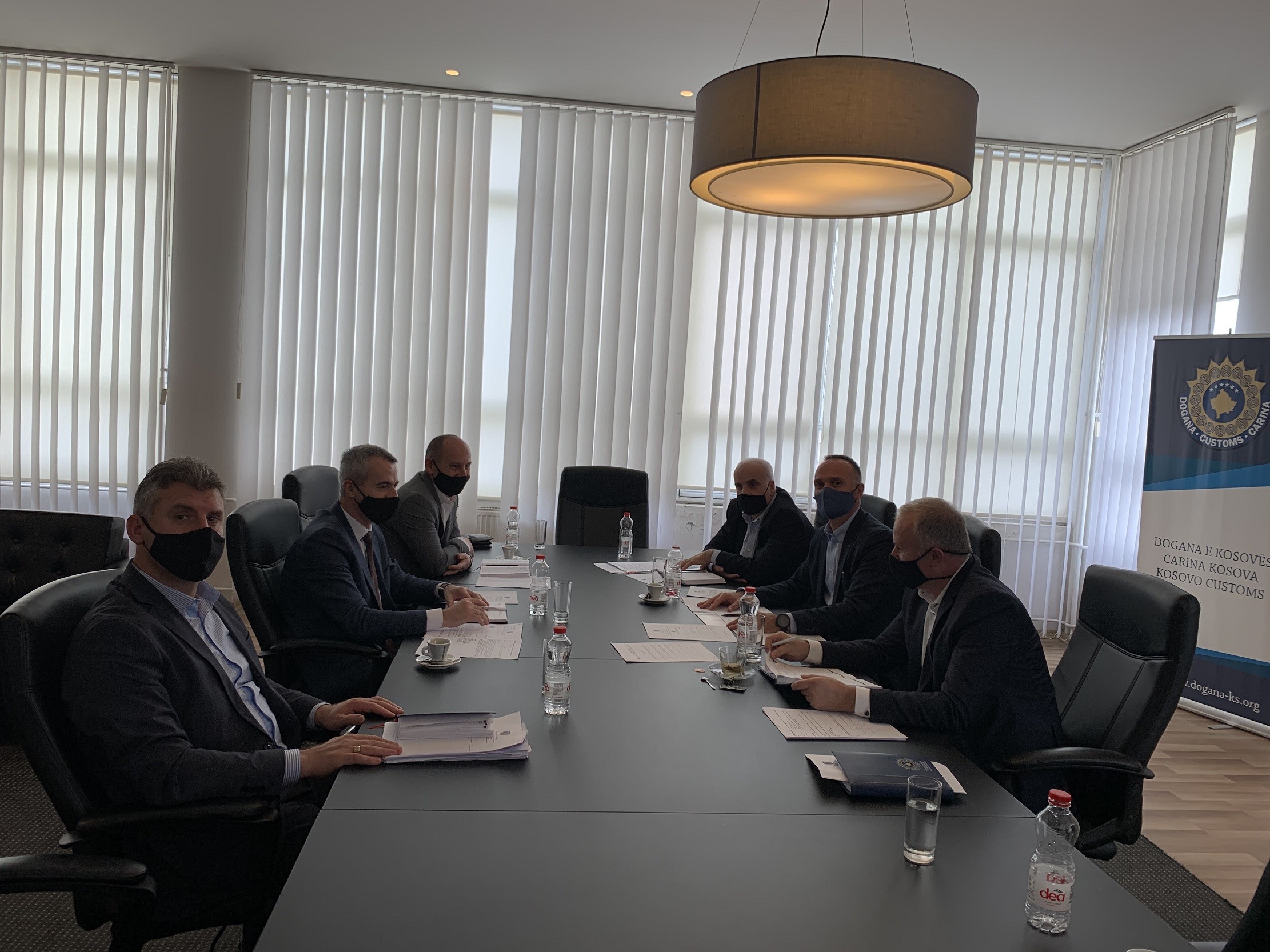 ATK dhe Dogana intensifikojn kontrollet nëpërmjet njësive të përbashkëta