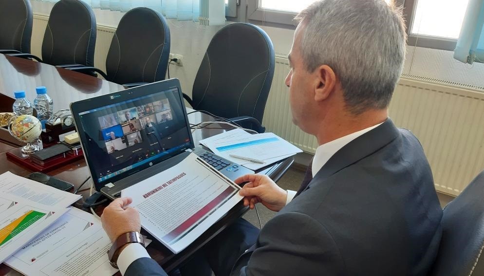 Misioni i FMN-së do të jetë prezent virualisht në ATK deri me datë 10 mars