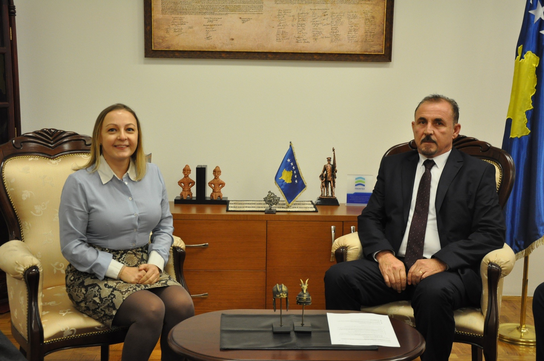 UNDP e gatshme për të mbështetur në projekte tjera MPB-në.