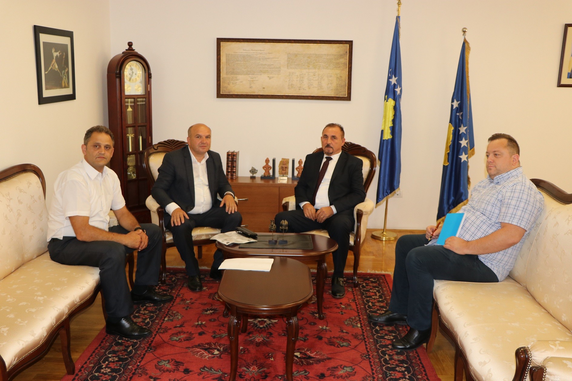 MPB do të vazhdojë përkushtimin në ofrimin e sigurisë për të gjithë qytetarët