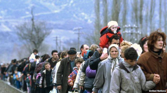 Kujtohet 15 vjetori i eksodit të qytetarëve të Kosovës 