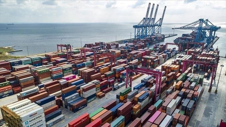  Eksportet e Turqisë për herë të parë arrijnë 1 për qind nga tregtia globale