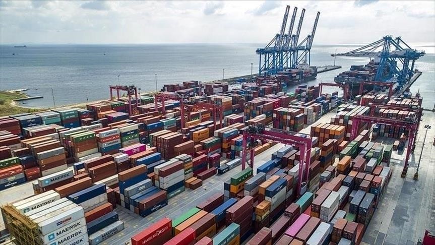 Eksportet e Turqisë për herë të parë arrijnë 1 për qind nga tregtia globale