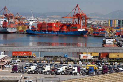 Turqi, eksporti në arrin 11 miliardë e 723 milionë dollarë