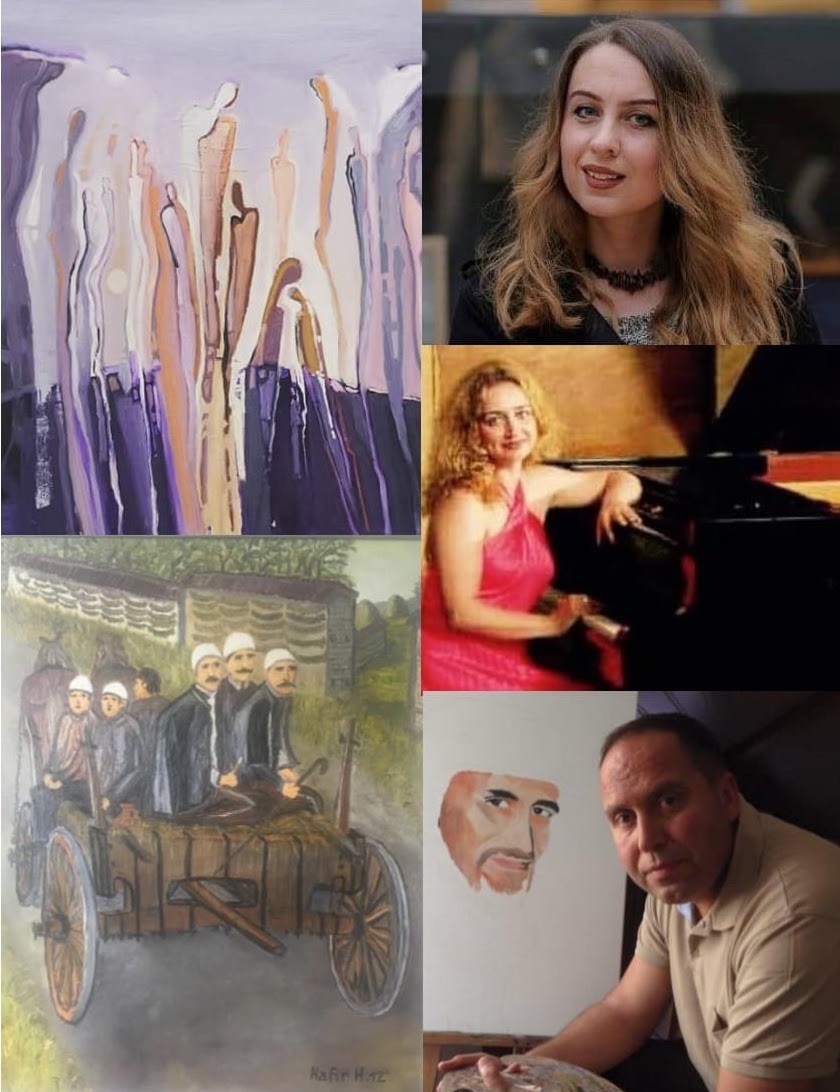 Hapet ekzpozita dhe mbahet koncert me muzikë klasike shqiptare në Francë