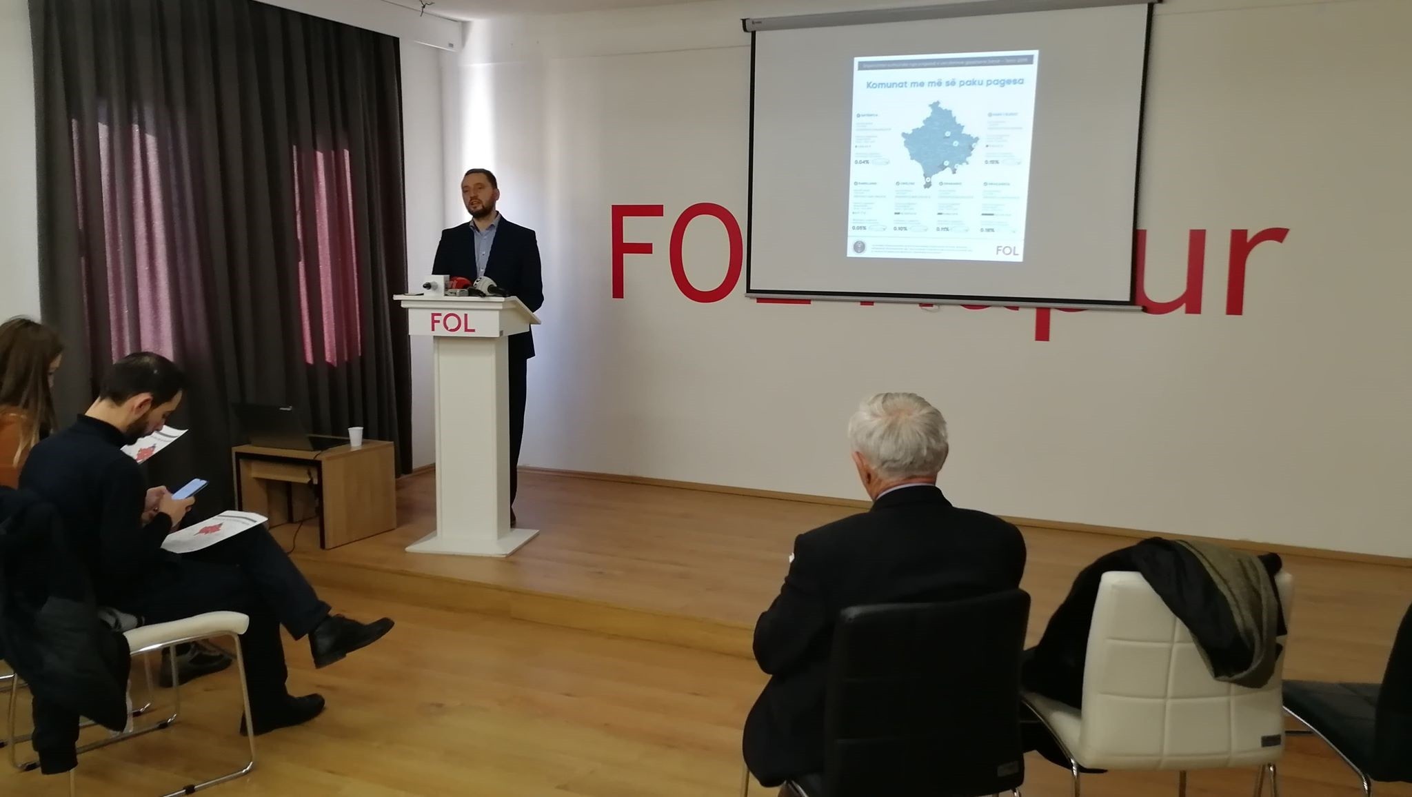 Komunat paguan mbi 12 milion euro për vendimet gjyqësore