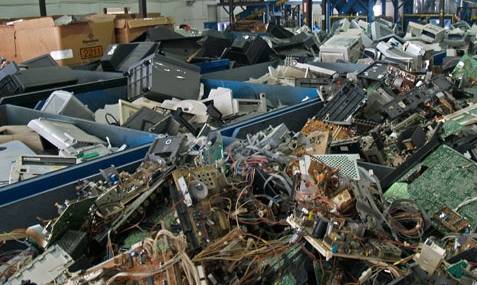 Në plehera hedhen 40 milion ton në vit aparate elektronikë