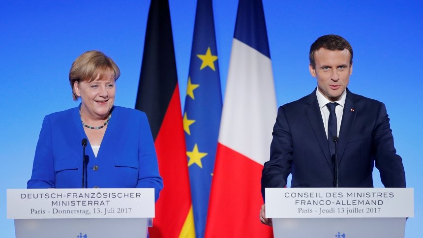 Gjermania e Franca me plan të përbashkët për reformën e eurozonës