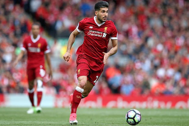 Juventus arrin marrveshje me Emre Can