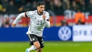 Emre Can te Dortmundi për 25 milion euro