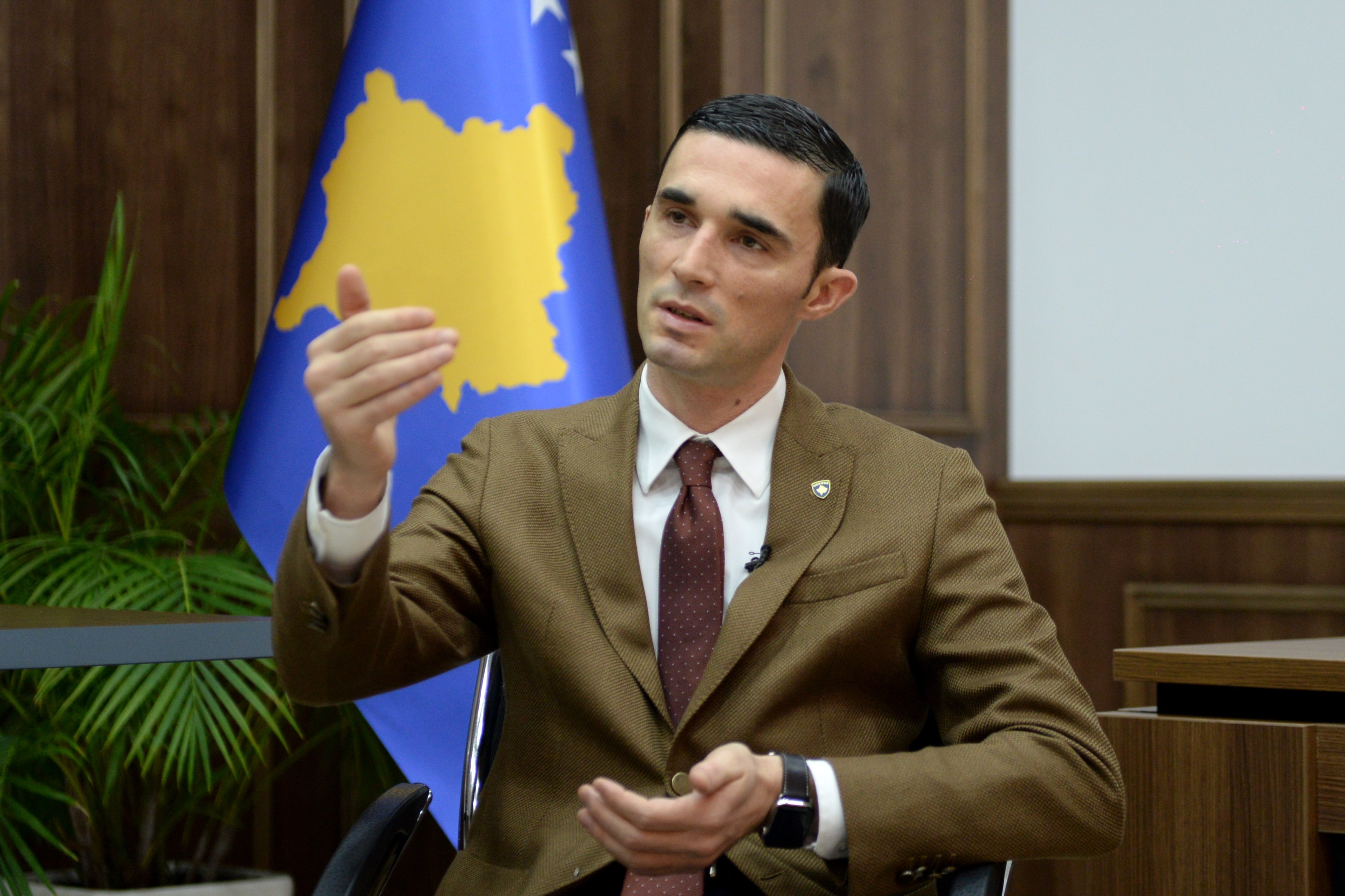 Ministri Shala urdhëron verifikimin e secilit produkt që tregtohet në Kosovë