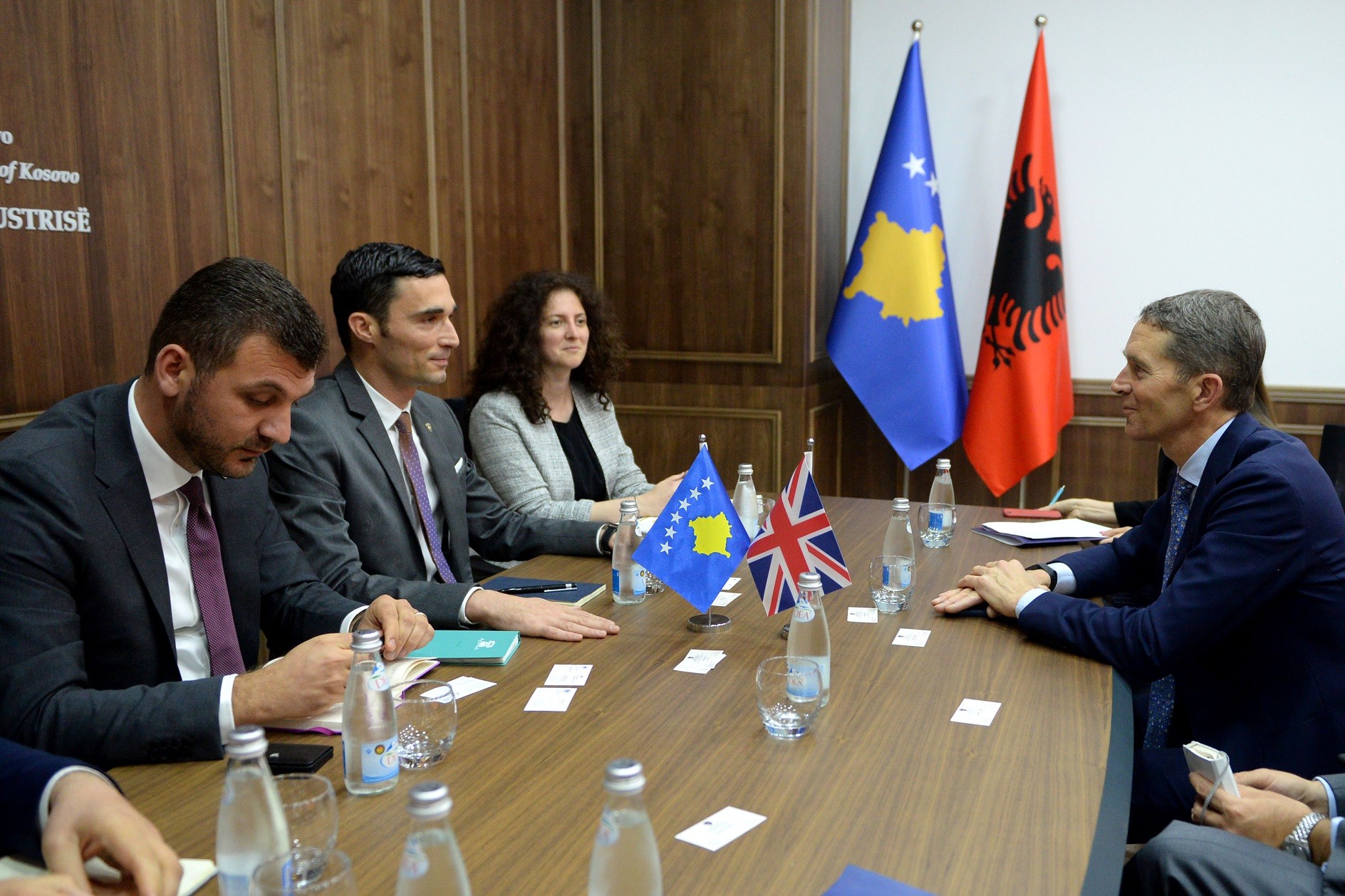 Kosova dhe Britania së shpejti me marrëveshje për tregti të lirë