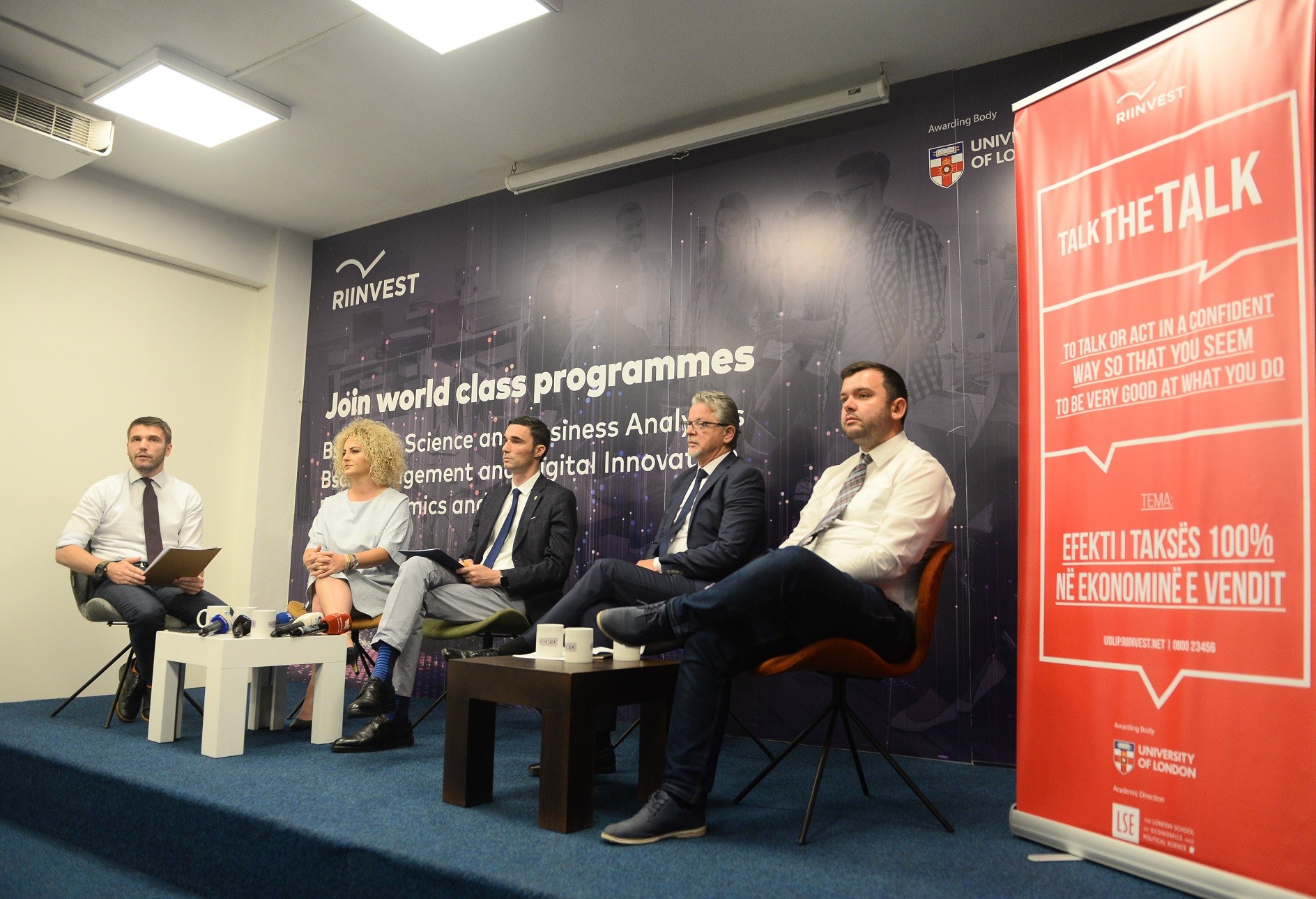 Shala: Kosova ka dëshmuar që është shtet me vendosjen e taksës ndaj Serbisë