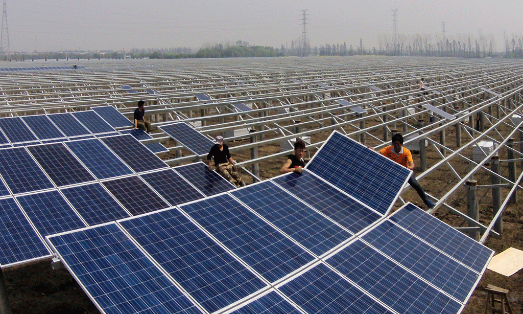 Pesë vende të BE-së bëjnë thirrje për vendosjen e paneleve diellore