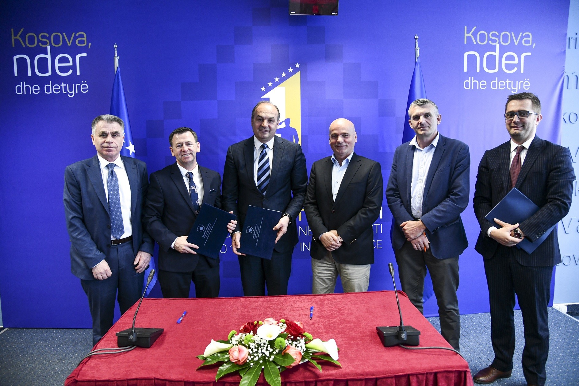 Kosova nënshkruan Memorandum me UNOPS për regjistrimin e popullsisë
