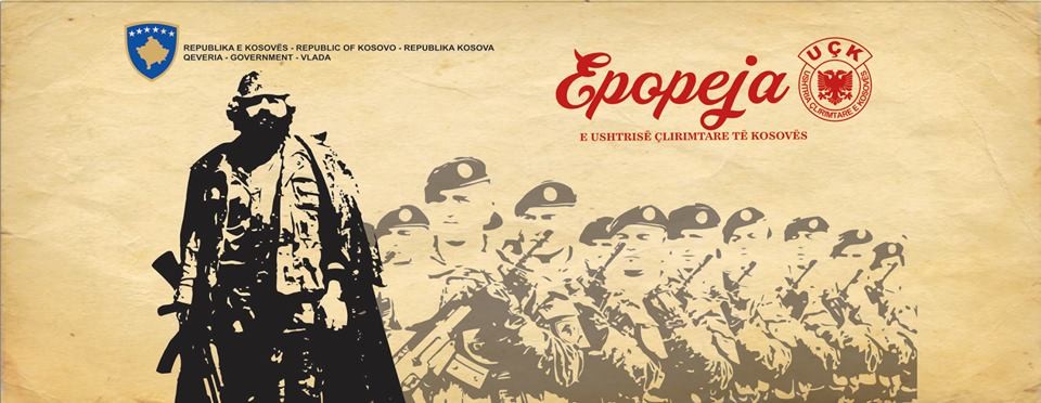 Sot fillon Epopeja e UÇK-së