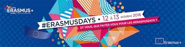 Ambasada e Francës dhe UP organizojnë Erasmus Days 2018