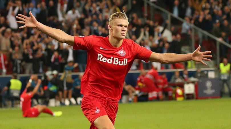 United gati 75 milionë euro për Haaland