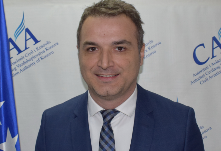 Shkarkohet Drejtori i Përgjithshëm i Autoritetit Civil, Eset Berisha