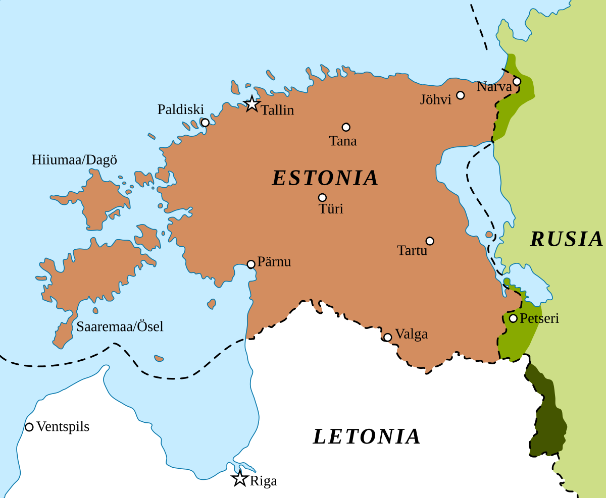 Estonia ndalon rusët të hyjnë në vend duke filluar nga 18 gushti