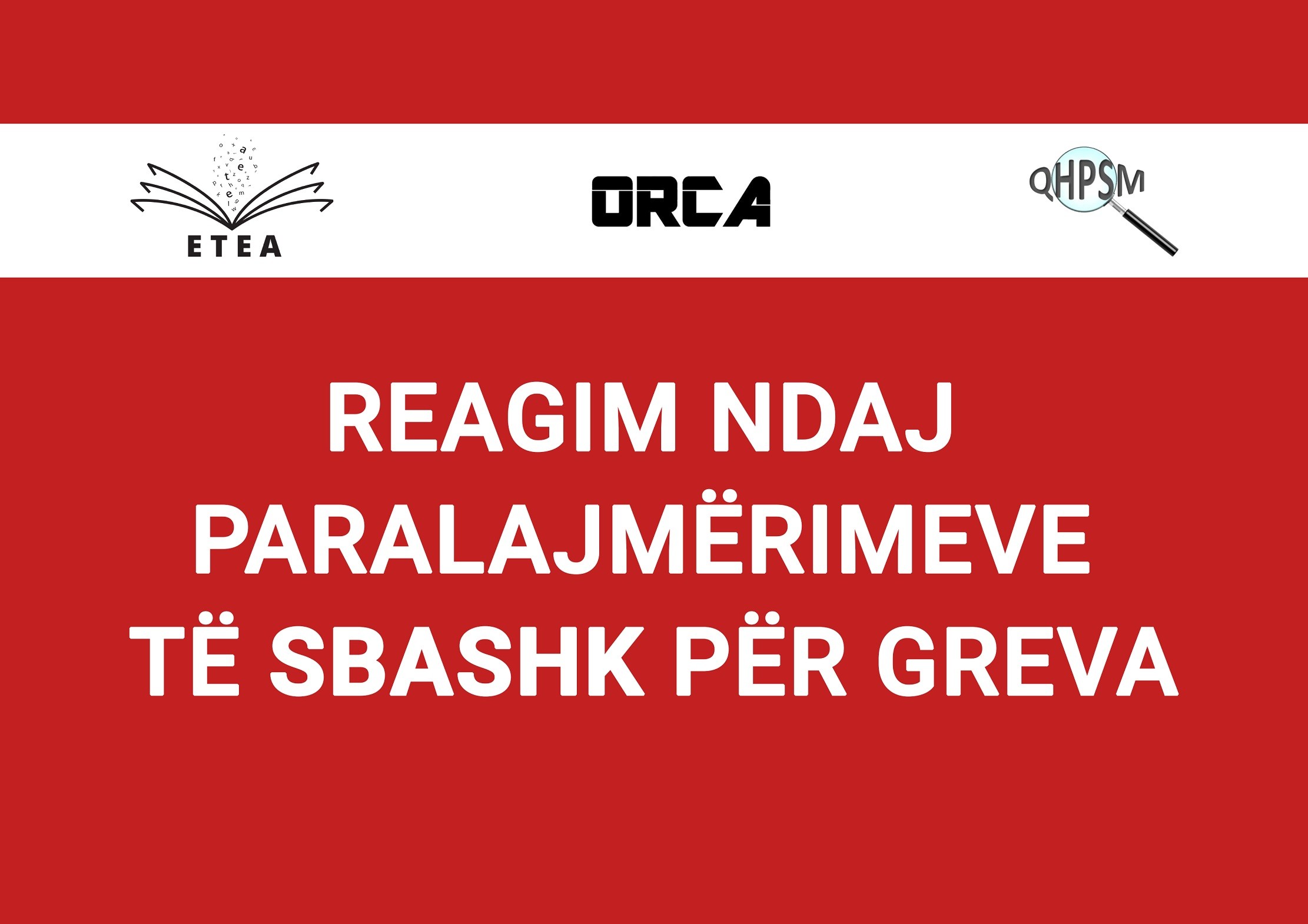 SBASHK rrezikon mbarëvajtjen e mësimit