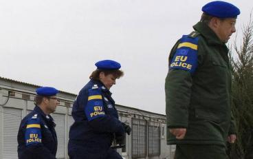 EULEX-i njofton Serbinë për kontrollin doganor
