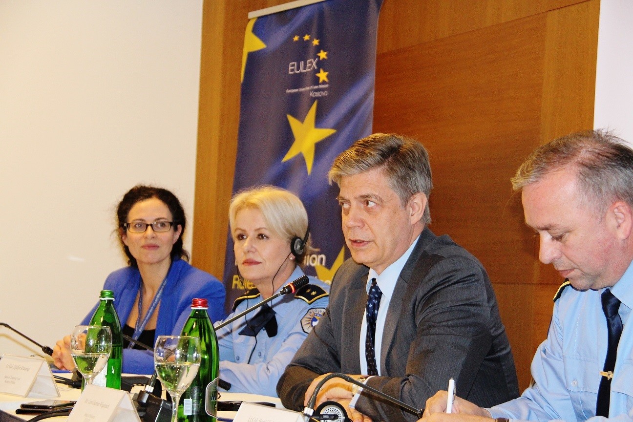 EULEX-i e përmbyll trajnimin për rastet e dhunës në familje për policë