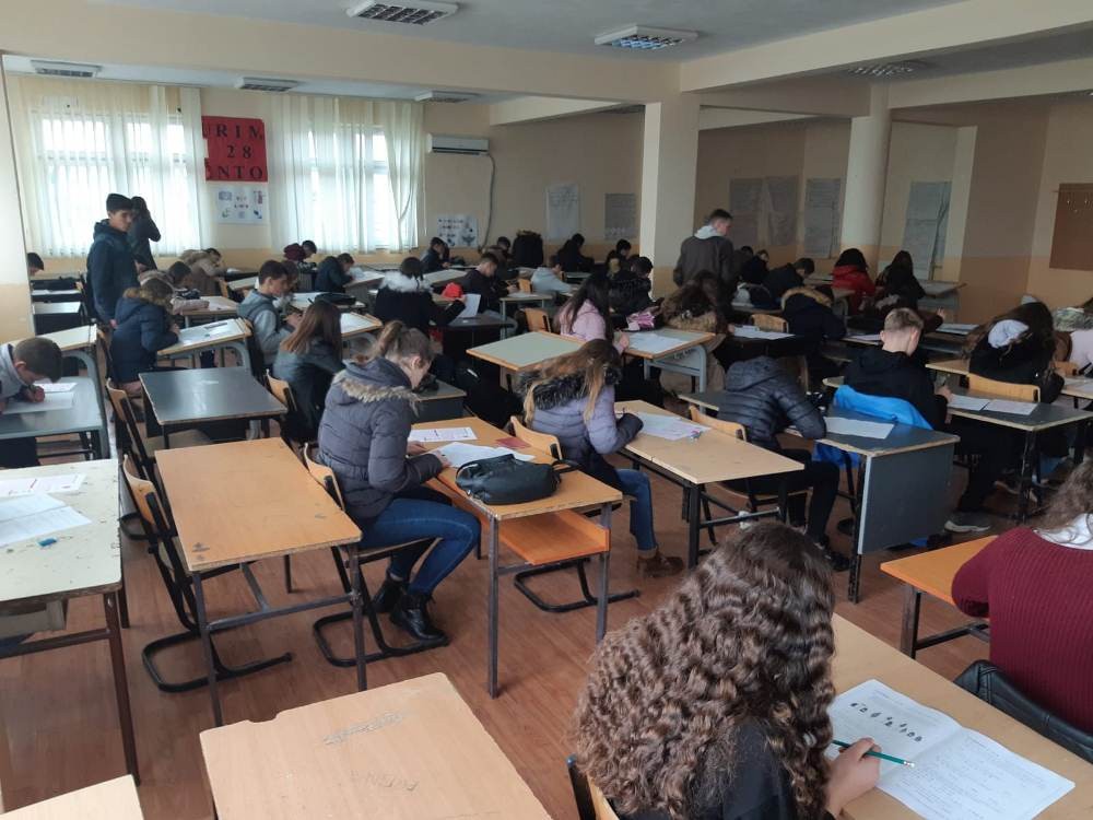 255 finalistë garojnë për dije nga 27 Komuna të Kosovës