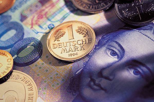 Gjermania mund të braktisë euron, rikthehet tek marka 