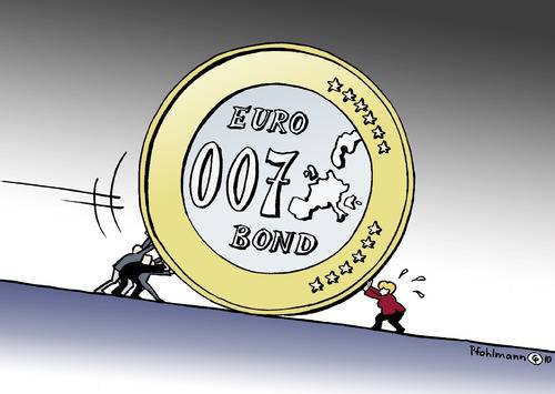Belgjika kërkoi krijimin e eurobondëve për të ndihmuar Greqinë