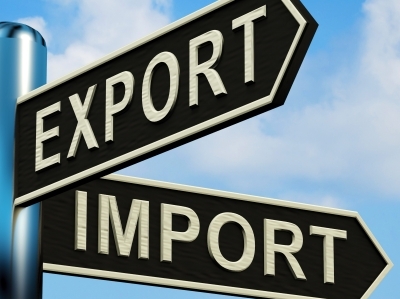  Eksporti mbulon importin 14.3%