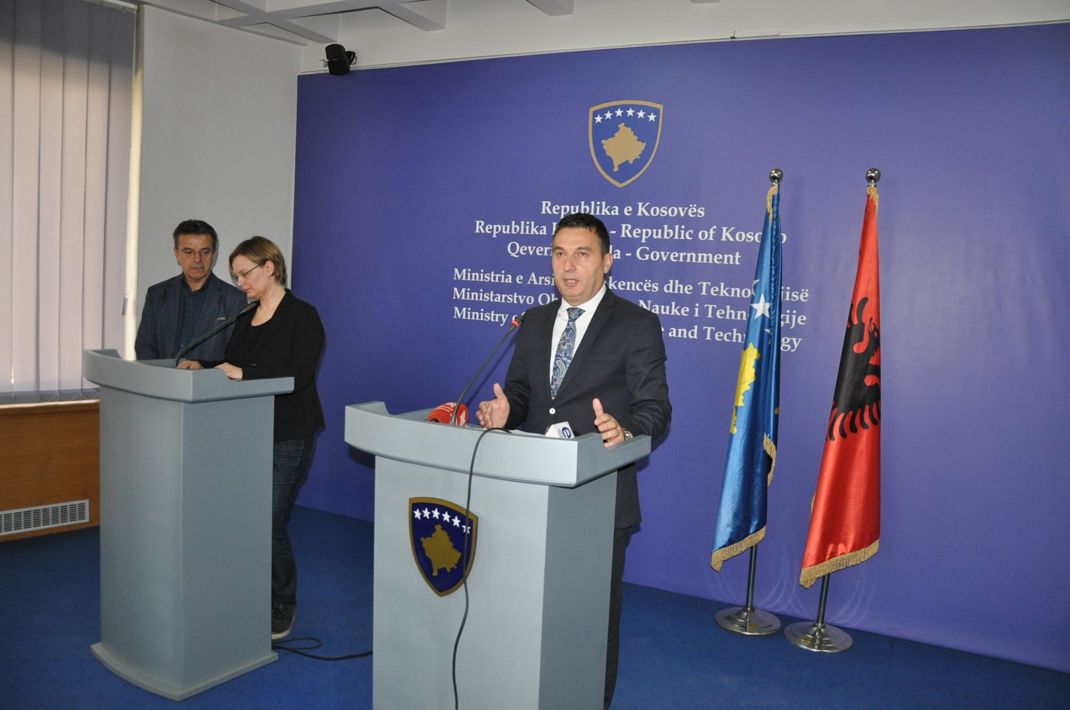 MASHT dhe WUS Austria nënshkruan Marrëveshje Bashkëpunimi