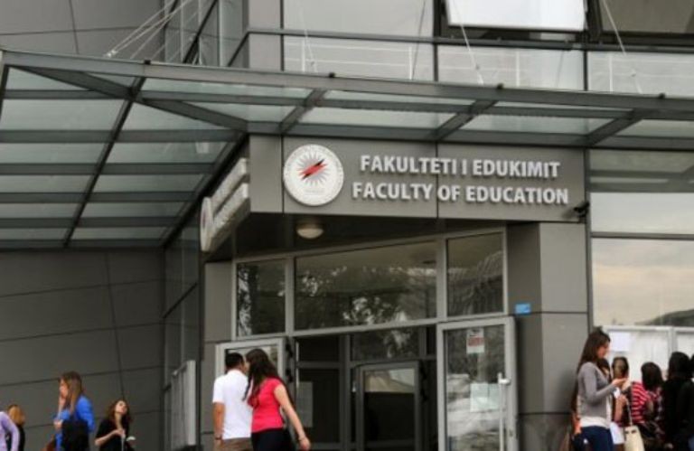 Fakulteti i Edukimit lanson projektin për hulumtime shkencore