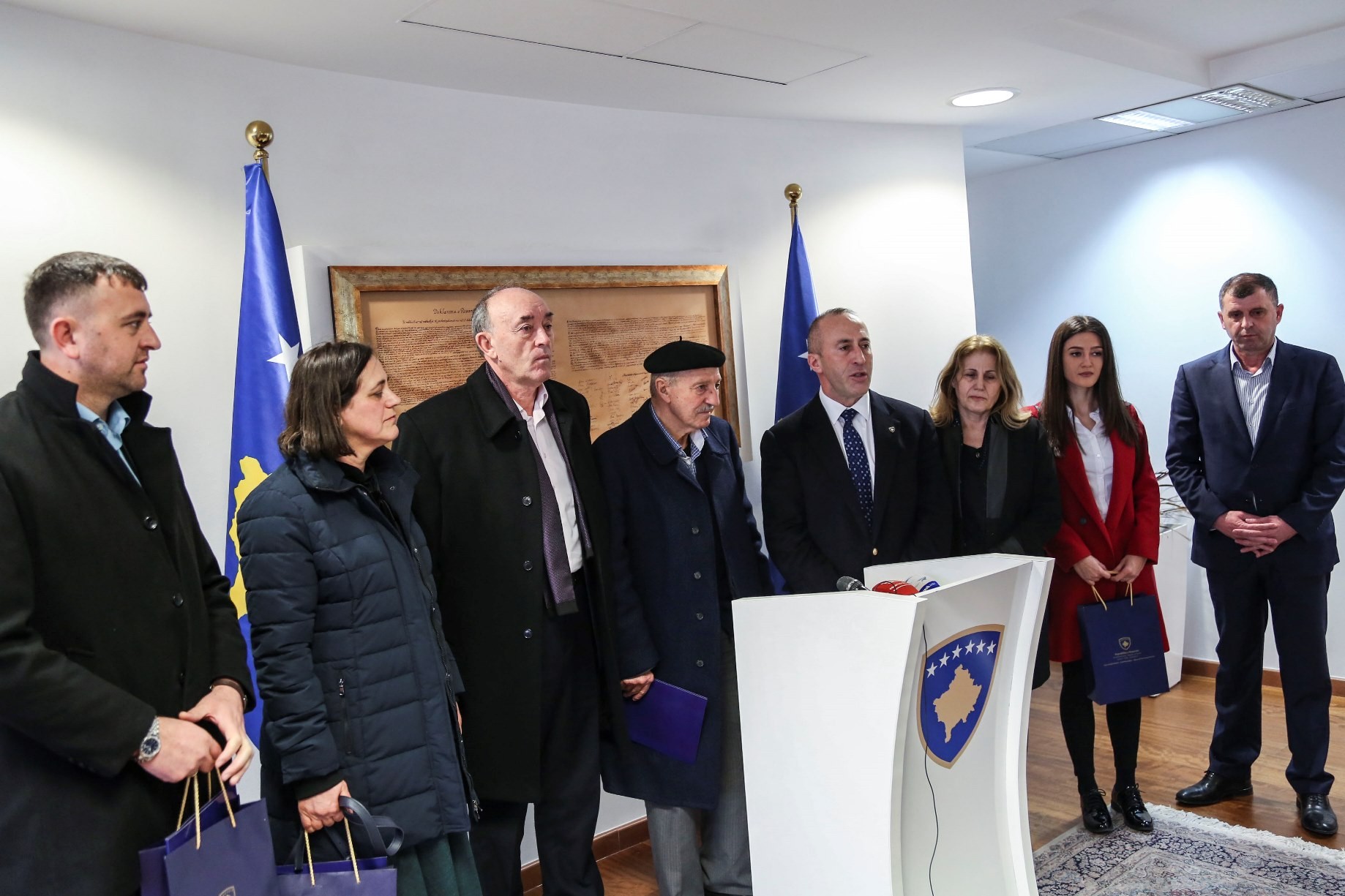 Rruga Prishtinë-Mitrovicë me emrin Zahir Pajaziti, Hakif Zejnullahu e Edmond Hoxha